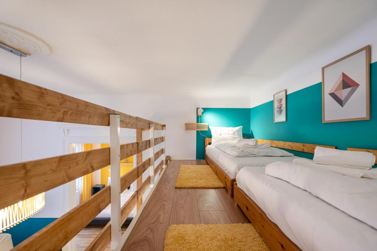 Live Star Apartment Budapest Kültér fotó