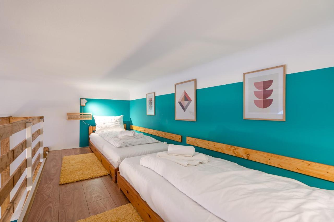 Live Star Apartment Budapest Kültér fotó
