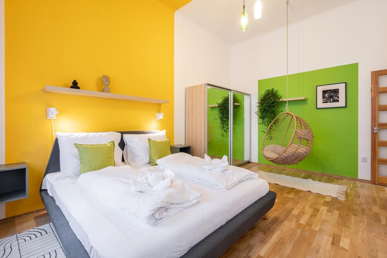 Live Star Apartment Budapest Kültér fotó