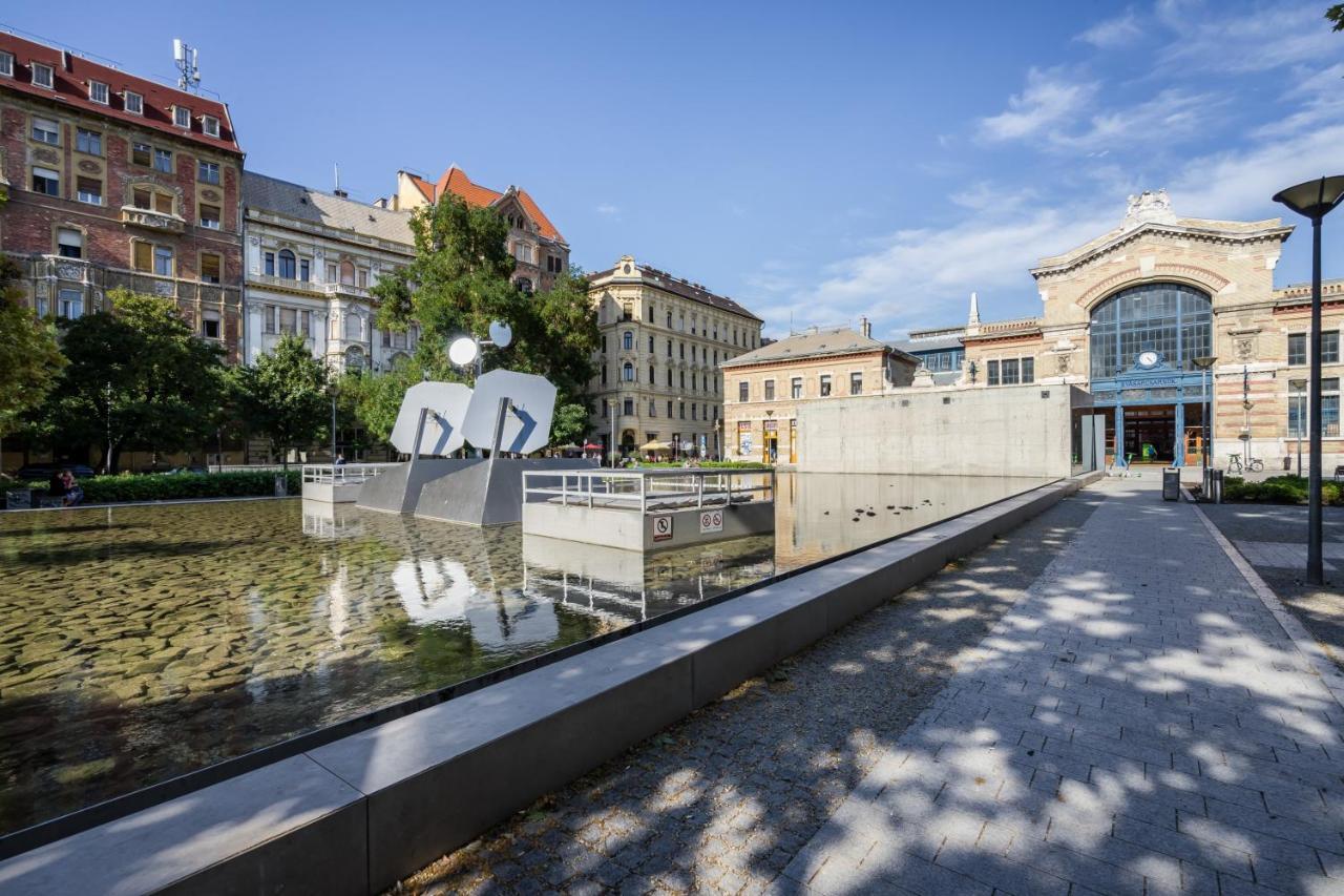 Live Star Apartment Budapest Kültér fotó